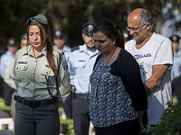За год в список павших в войнах Израиля и жертв террора внесены 108 имен
