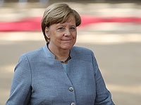 Деловые переговоры в деловом костюме: Меркель прибыла в Саудовскую Аравию 