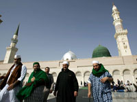 Мечеть Пророка   