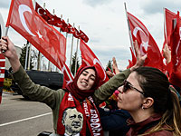 OSCE: референдум в Турции не соответствовал стандартам Совета Европы  