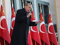 СНБ рекомендовал продлить режим ЧП в Турции еще на три месяца  
