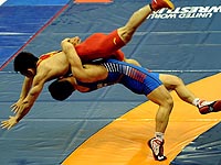Чемпионат Европы по вольной борьбе: результаты израильских спортсменов