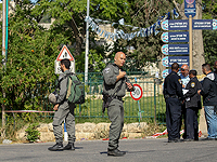 Попытка нападения в Хевроне, террорист застрелен