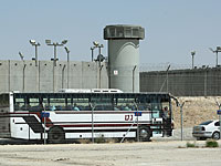 Управление тюрем вместе с заключенными лишило мобильной связи жителей Рамат-Негев