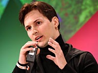 Основатель соцсети "ВКонтакте" Павел Дуров переехал в Финляндию