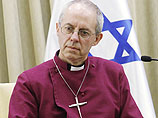 Архиепископ Кентерберийский посетил Стену плача и обещал бороться с антисемитизмом