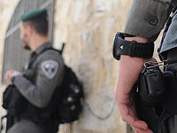 В Хевроне задержаны двое арабов, вооруженных ножами