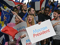 Во Франции проходят президентские выборы  