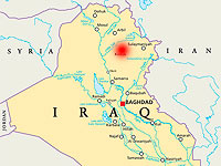 На севере Ирака атакована база американских советников
