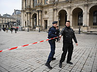 Лувр, где намеревался выступить Макрон, эвакуирован в связи с угрозой безопасности    