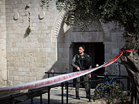 Попытка теракта в Иерусалиме: террористка нейтрализована    