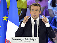 Следующим президентом Франции станет 39-летний Эммануэль Макрон