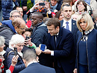 Следующим президентом Франции станет 39-летний Эммануэль Макрон  