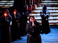"Сила судьбы" Верди на сцене Израильской Оперы