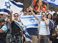     В США стартовал ежегодный фестиваль Израиля, который продлится месяц