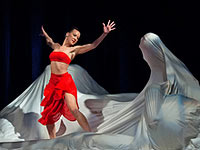 В августе в Израиле: "Кармен" в исполнении венгерского балета