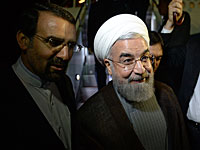 Президент Исламской республики Иран Хасан Роухани