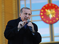 Эрдоган призвал граждан Турции бороться за мечеть Аль-Акса и Иерусалим    
