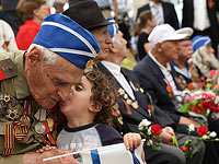 9 мая в Иерусалиме пройдет ежегодный Парад Победы