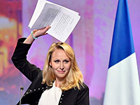 Племянница Марин Ле Пен объявила об уходе из политики