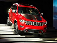 Компания САМЛАТ приступила к продаже нового вседорожника Jeep