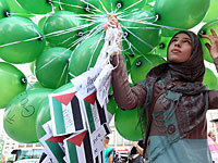 На выборах в Бир-Зейте ХАМАС победил "Блок шахида Арафата"