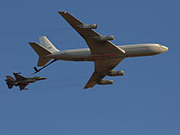 ЦАХАЛ купил у Бразилии старый Boeing-707 на запчасти