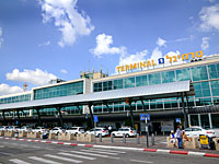 1-й терминал аэропорта Бен-Гурион возобновляет работу  