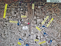 Полумарафон и велопробег в Иерусалиме: список перекрытых улиц