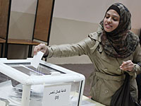 На территории Палестинской автономии пройдут выборы в местные органы власти