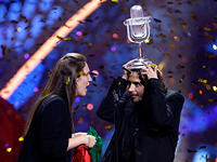 Финал "Евровидения-2017": победа португальца. Фоторепортаж