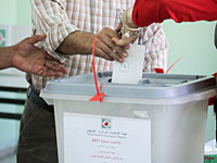 В субботу, 13 мая, на территории Палестинской автономии прошли выборы в местные органы власти