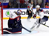 Словакия - США 1:6