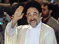   Хатами поддержал кандидатуру Роухани