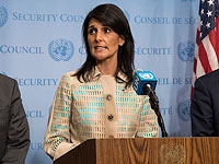 Посол США в ООН: посольство должно быть в Иерусалиме