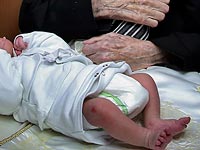 Младенец пострадал в результате обряда обрезания