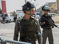 Четверо арабов из сектора Газы попытались проникнуть на территорию Израиля