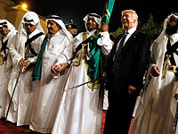 Визит Трампа в Эр-Рияд: танец с саблями на сотни миллиардов долларов