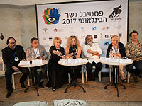 18 мая в Тель-Авиве стартовал Международный фестиваль Гешер