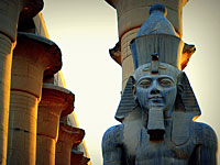 Завершена реставрация статуи Рамзеса Второго, "фараона Исхода"