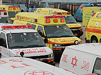 Более 50 заключенных, участвующих в голодовке, были доставлены в израильские больницы