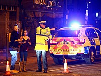 Взрыв на концерте в Манчестере, есть погибшие и раненые