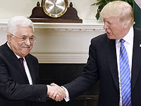 В Бейт-Лехеме Аббас передаст Трампу письмо от голодающих заключенных 