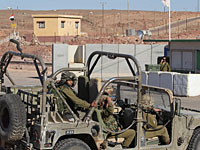 Территорию Израиля обстреляли с Синайского полуострова, пострадавших нет    