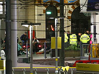 Полиция Манчестера: террорист активировал самодельное взрывное устройство