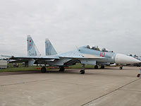 В Индии пропал военный самолет "Су-30": проводится поисковая операция