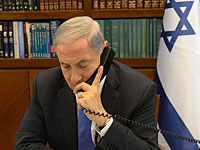 Глава израильского правительства позвонил премьер-министру Великобритании Терезе Мэй