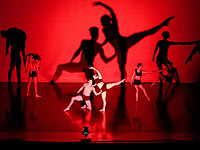 The Light Show театра балета Eisenhower Dance из Детройта &#8211; впервые в Израиле 