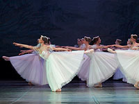 В ноябре в Израиле "Жизель" и "Лебединое озеро" Московского балета 