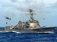 USS Dewey 